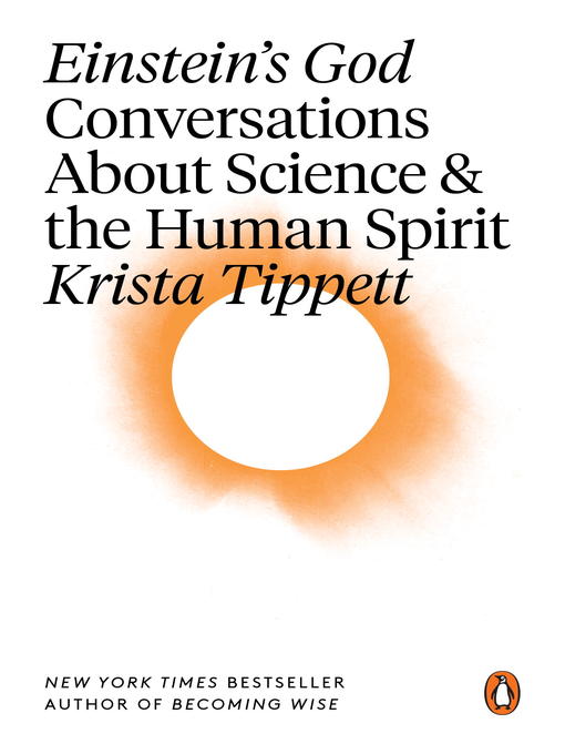 Title details for Einstein's God by Krista Tippett - Available